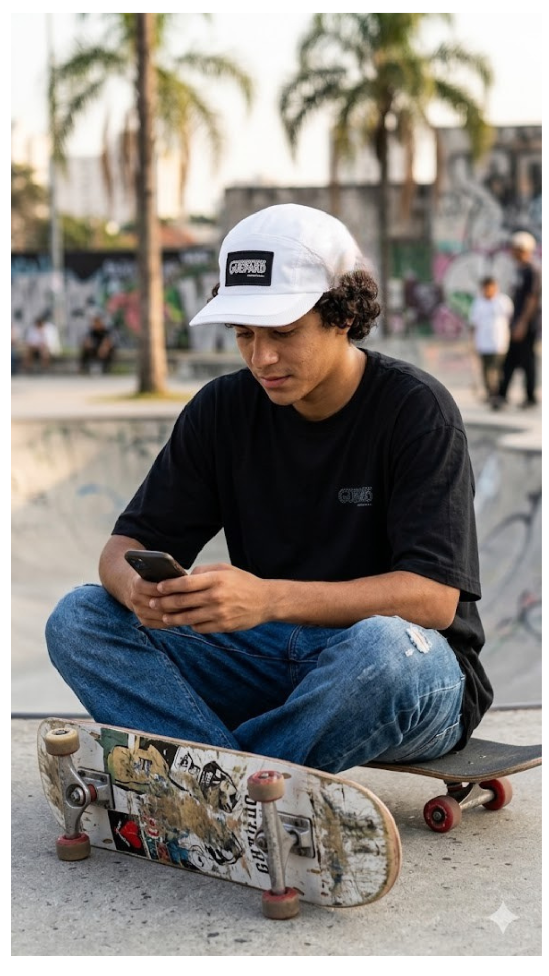 GUEPARD — Street Essential Premium